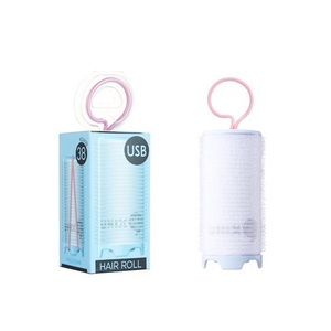 Korea Fashion Portable USB Plug-In Round 38mm Hair Rollers